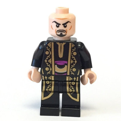 LEGO Minifigure-Nizam-Prince of Persia-POP010-Creative Brick Builders